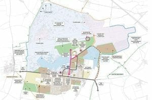 heyford park masterplan